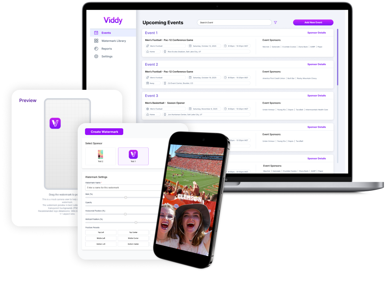 Viddy Portal